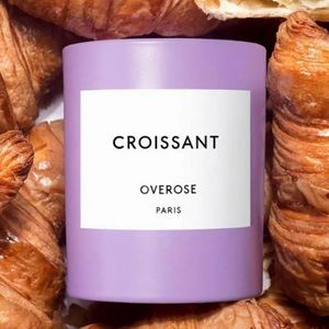 Overose Croissant Candle - hard to find